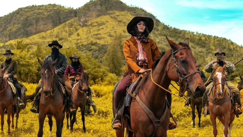 кадр из фильма Банда золотой лихорадки