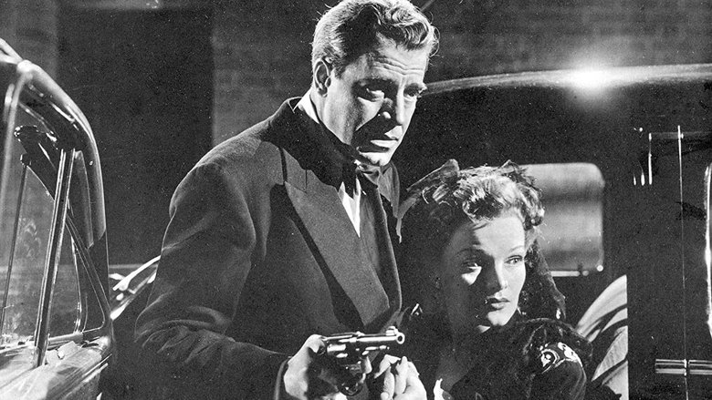 кадр из фильма Нет орхидей для мисс Блэндиш