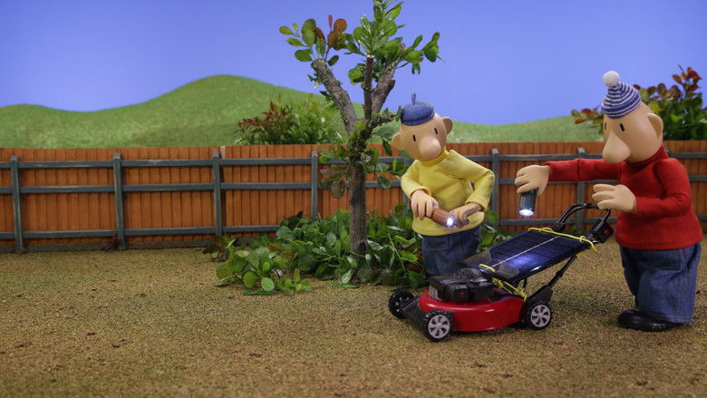 кадр из фильма Buurman & Buurman: Hebben een nieuw huis