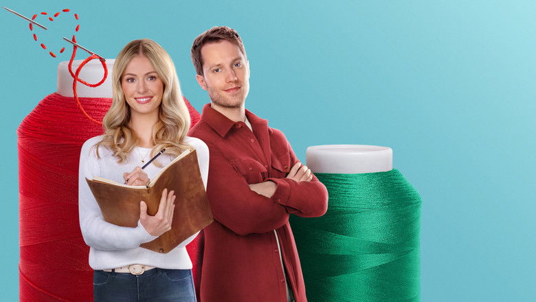 кадр из фильма Christmas by Design