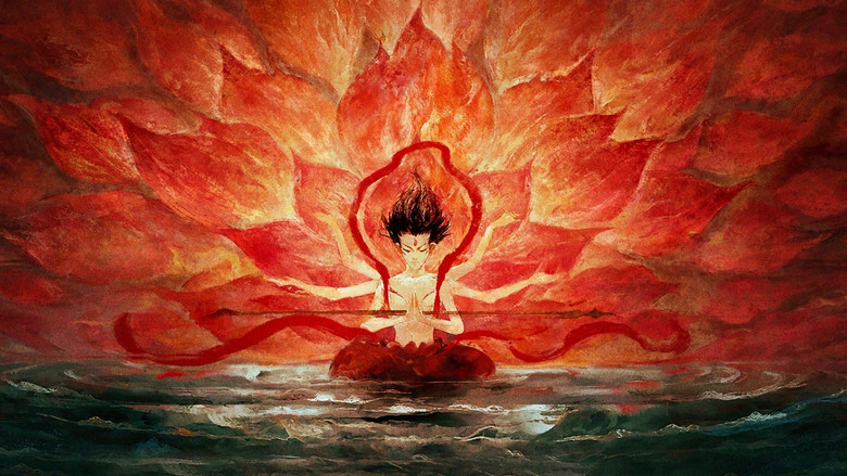 кадр из фильма 不破不立：哪吒之魔童闹海幕后纪录片