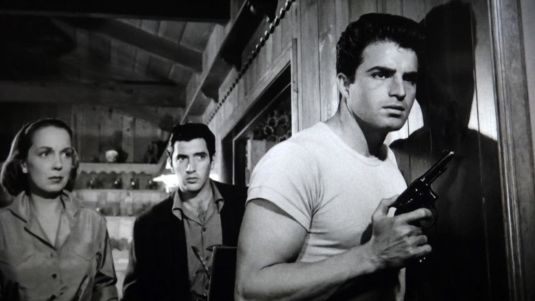 кадр из фильма The Night Holds Terror