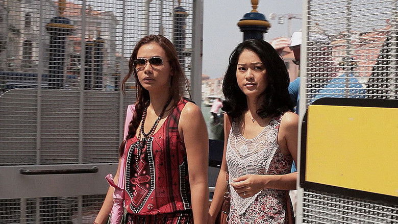 кадр из фильма Laura & Marsha