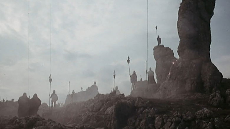 кадр из фильма Salomé