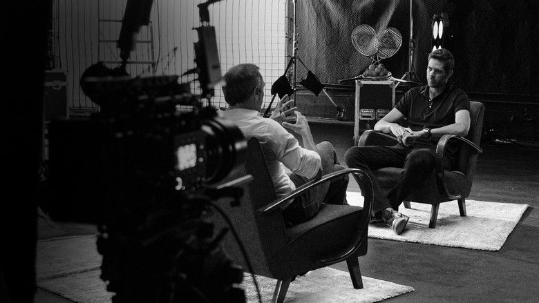 кадр из фильма En primera persona: Juan Martín Del Potro