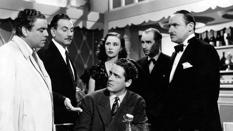 кадр из фильма Morir en su ley