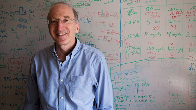 кадр из фильма Horizon: The Mystery of Dark Energy