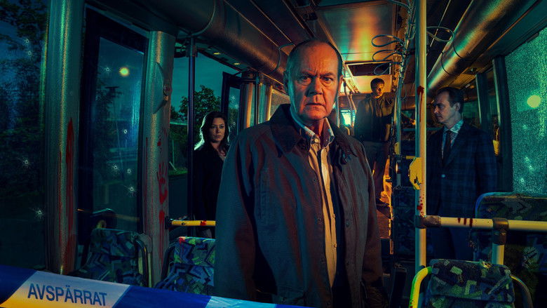 кадр из фильма Beck 46 - Den gråtande polisen