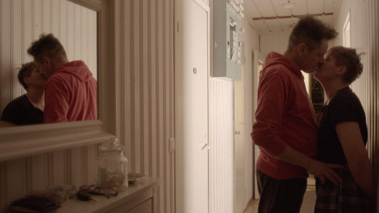 кадр из фильма Pohjoinen intohimo