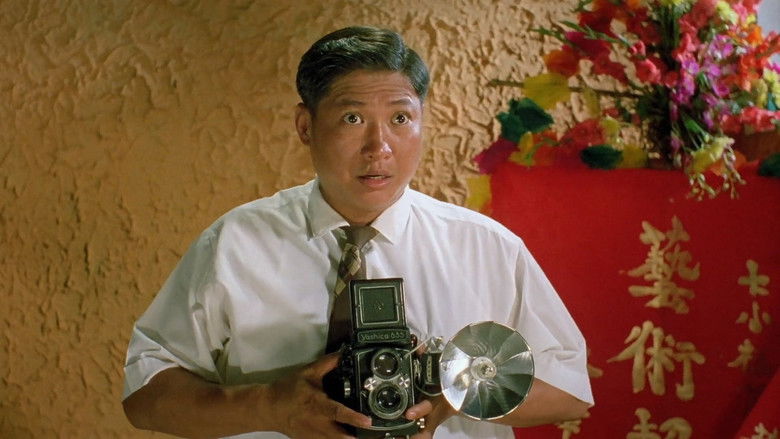 кадр из фильма Раскрашенные лица