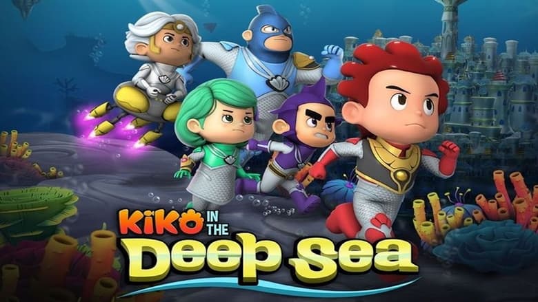 кадр из фильма Kiko In The Deep Sea