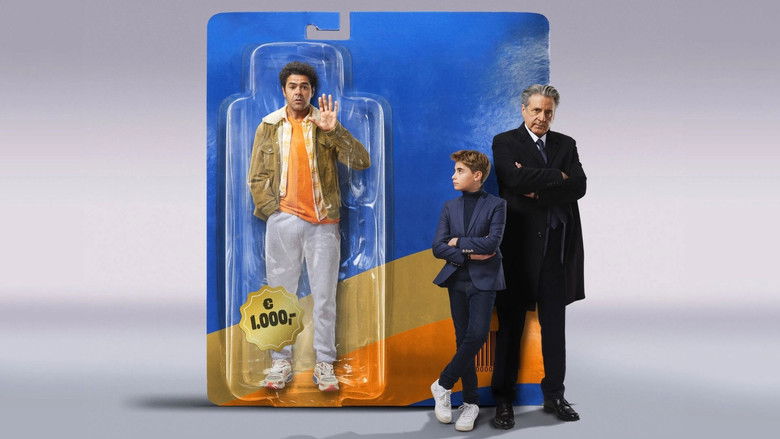 кадр из фильма Новая игрушка