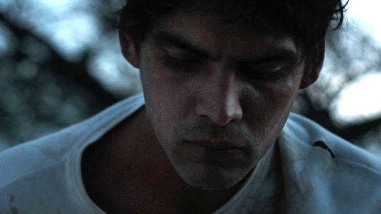 кадр из фильма La huella en la niebla