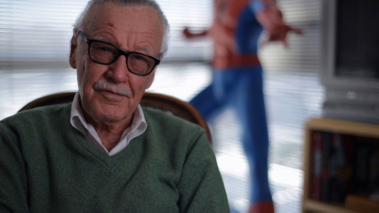 кадр из фильма Superheroes