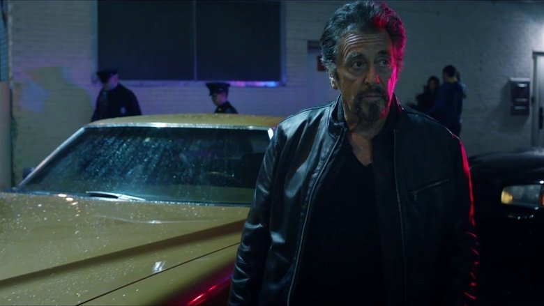 кадр из фильма Виселица