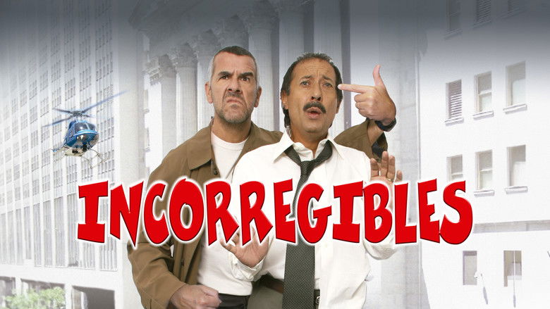 кадр из фильма Incorregibles