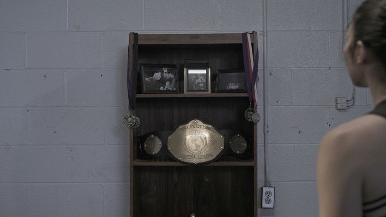 кадр из фильма My Fighter