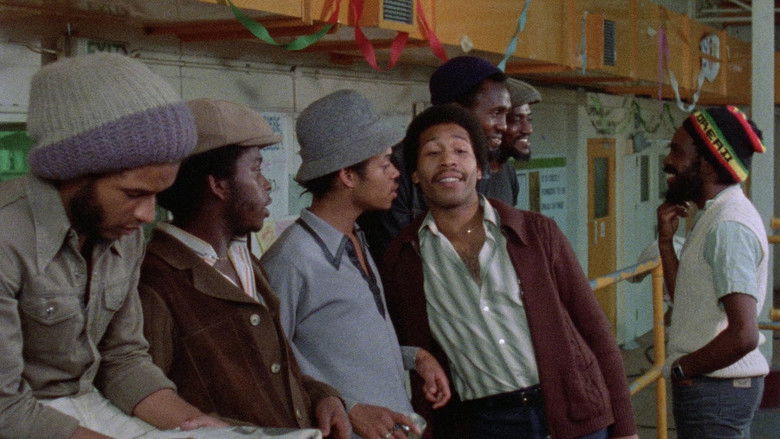 кадр из фильма Burning an Illusion