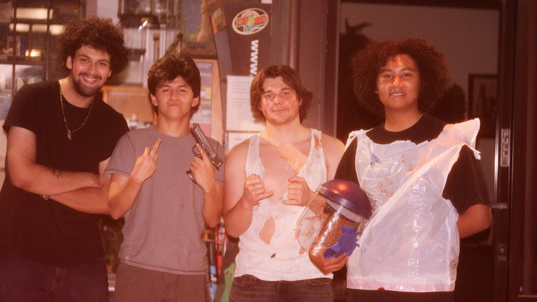 кадр из фильма Bloodshed