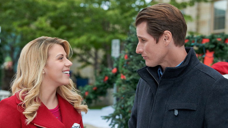 кадр из фильма Entertaining Christmas