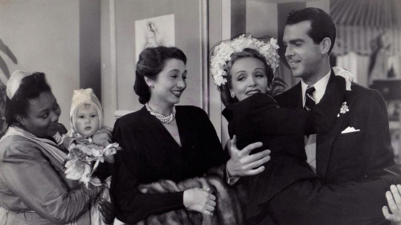 кадр из фильма The Lady Is Willing