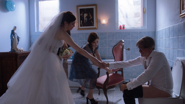 кадр из фильма Нерешительный жених