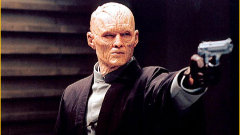 кадр из фильма Samouraïs