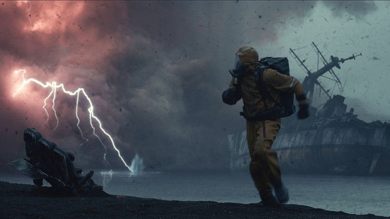 кадр из фильма Гренландия: Миграция