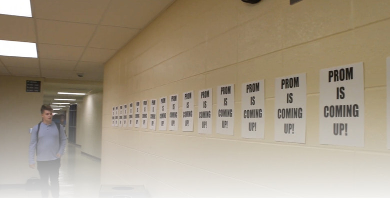 кадр из фильма Prom is Coming Up!