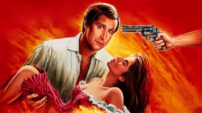 кадр из фильма Флетч жив!