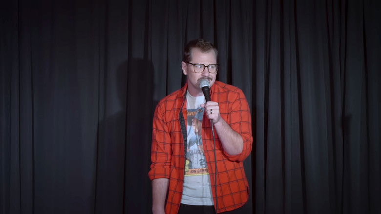 кадр из фильма Dustin Nickerson: Runs in the Family