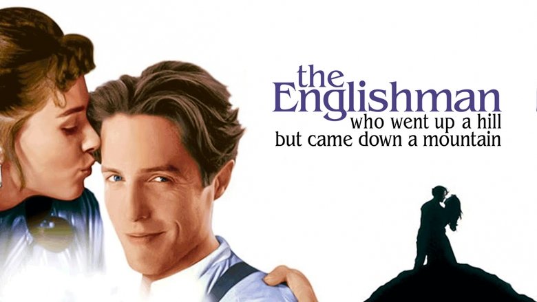 кадр из фильма Англичанин, который поднялся на холм, но спустился с горы