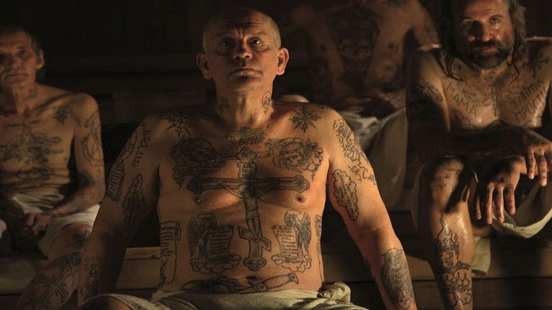 кадр из фильма Сибирское воспитание