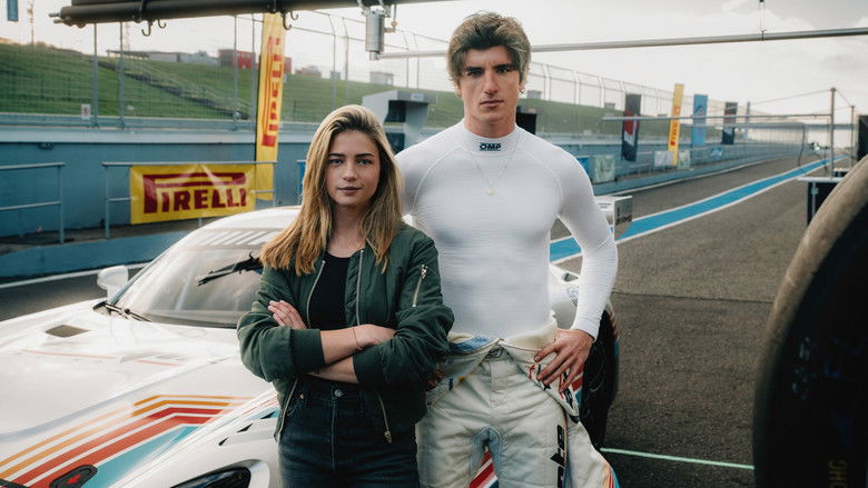 кадр из фильма Drive - The Pretenders