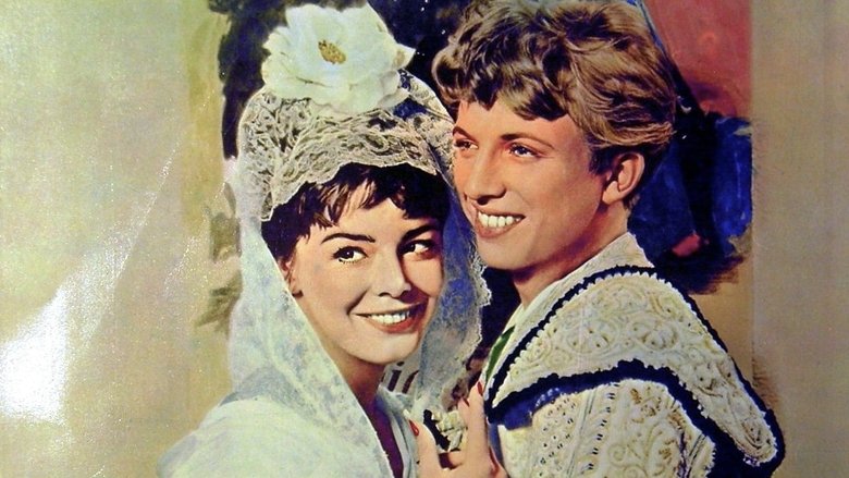 кадр из фильма Tommy the Toreador