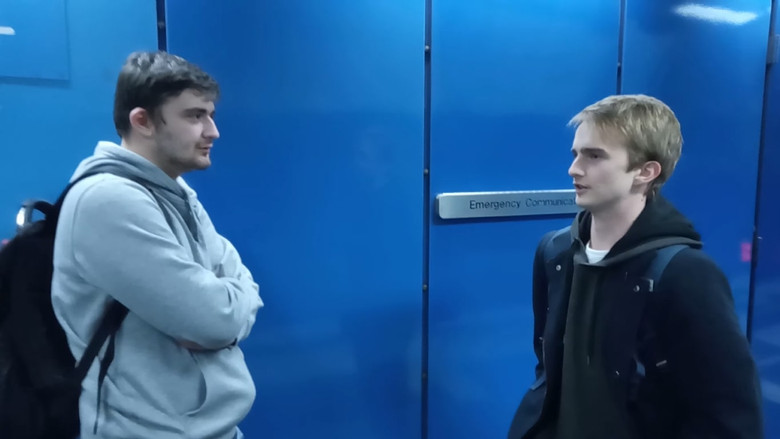 кадр из фильма Train Bros