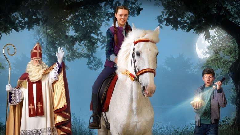 кадр из фильма Sinterklaas & Het Gouden Hoefijzer