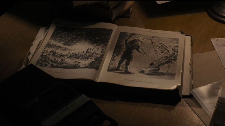 кадр из фильма Lee Cronin's The Mummy