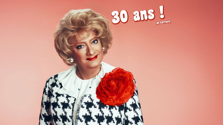 кадр из фильма Marie-Thérèse Porchet fête ses 30 ans !