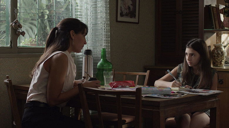 кадр из фильма Год Леона