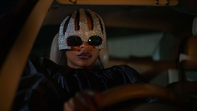 кадр из фильма On Becoming a Guinea Fowl