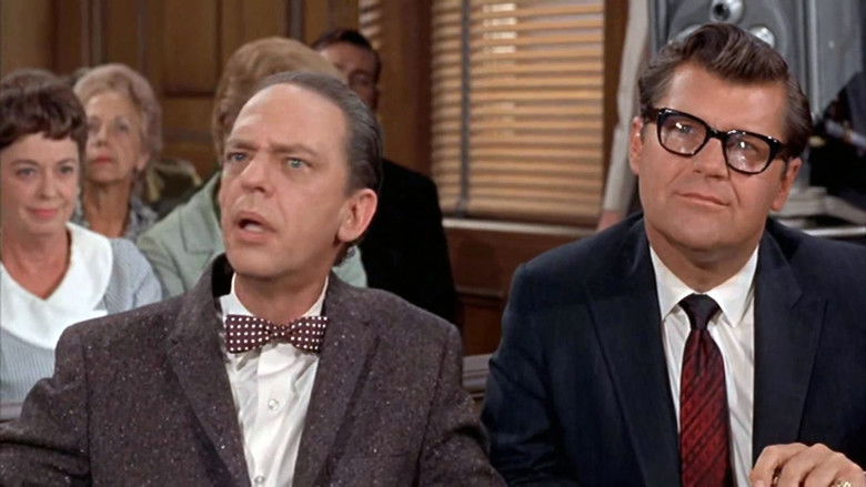 кадр из фильма The Love God?