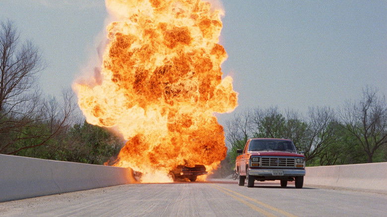 кадр из фильма Место действия – США