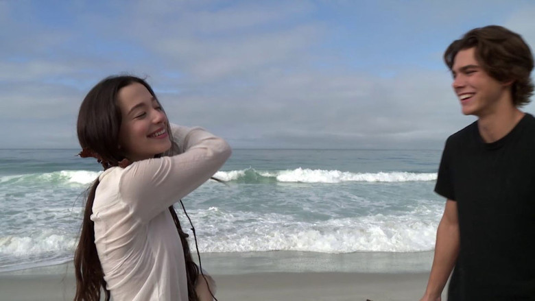 кадр из фильма Liza, Liza, Skies Are Grey