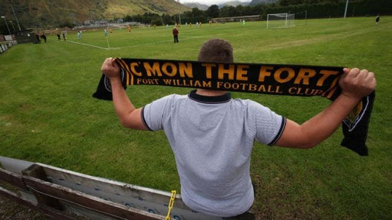 кадр из фильма The Fort