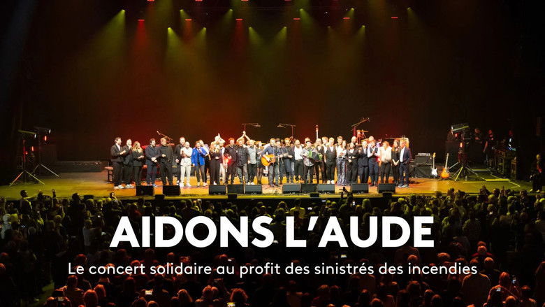 кадр из фильма Concert solidaire - Aidons l'Aude