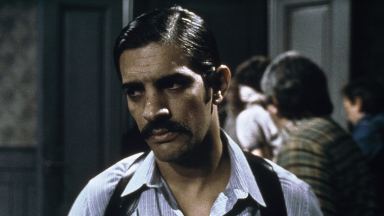 кадр из фильма История одного побега