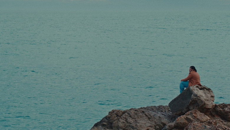 кадр из фильма El hombre que no dejaba de mirar atrás