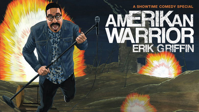 кадр из фильма Erik Griffin: AmERIKan Warrior