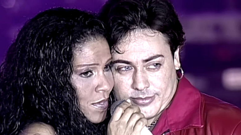 кадр из фильма Calcinha Preta - Mágica - Show Histórico Ao Vivo em Belém do Pará